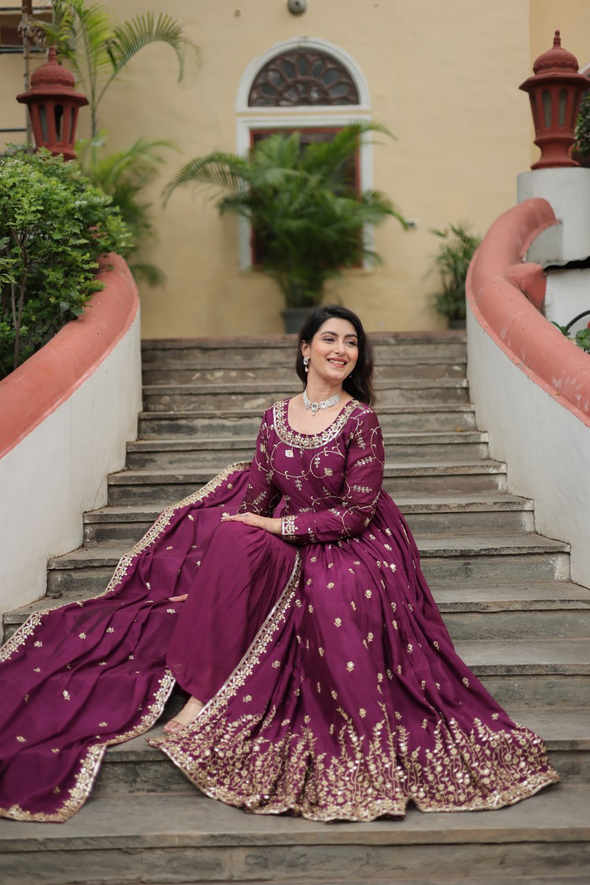 Exclusive Designer Top Sharara Dupatta Set for Women – New Arrival 2026