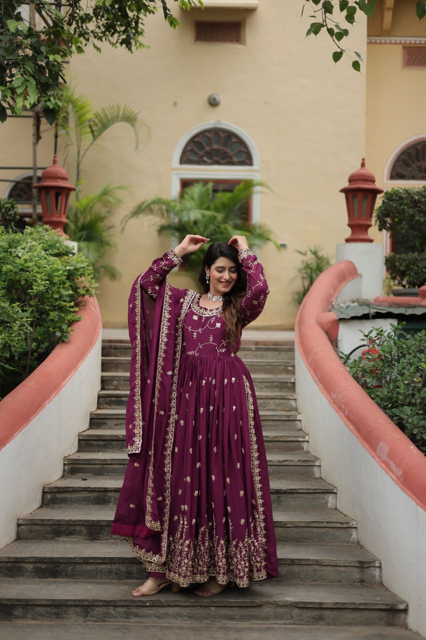 Exclusive Designer Top Sharara Dupatta Set for Women – New Arrival 2026