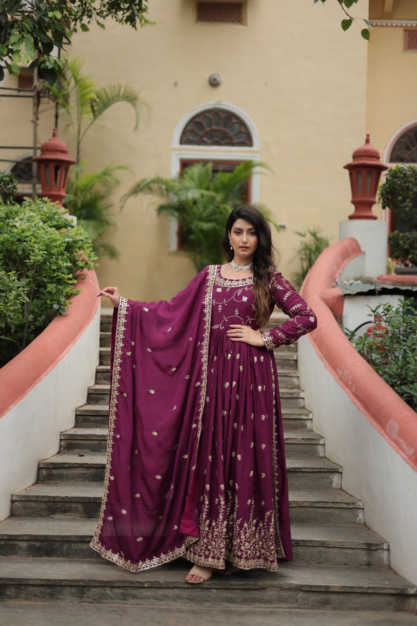 Exclusive Designer Top Sharara Dupatta Set for Women – New Arrival 2026
