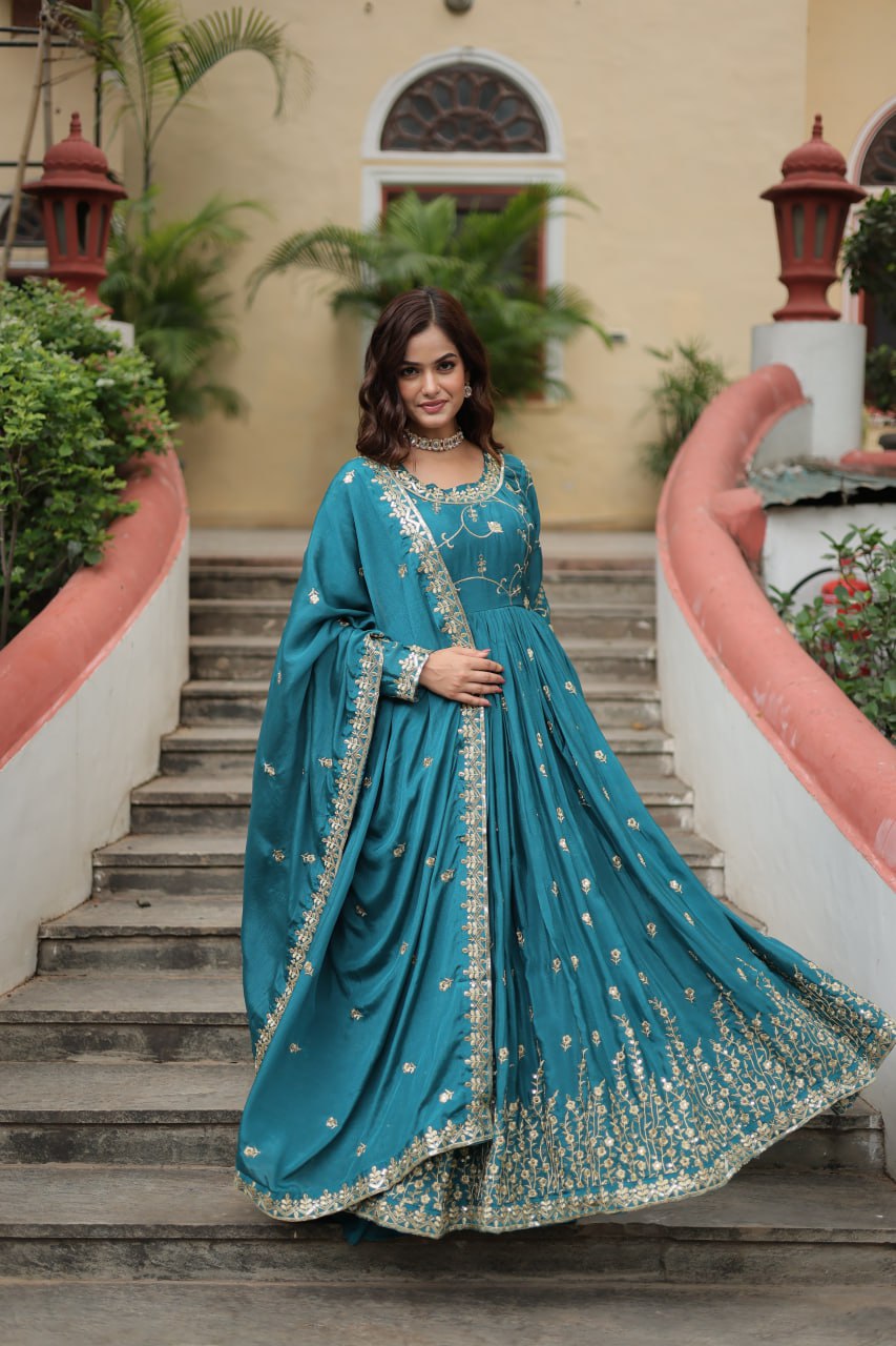 Exclusive Designer Top Sharara Dupatta Set for Women – New Arrival 2026