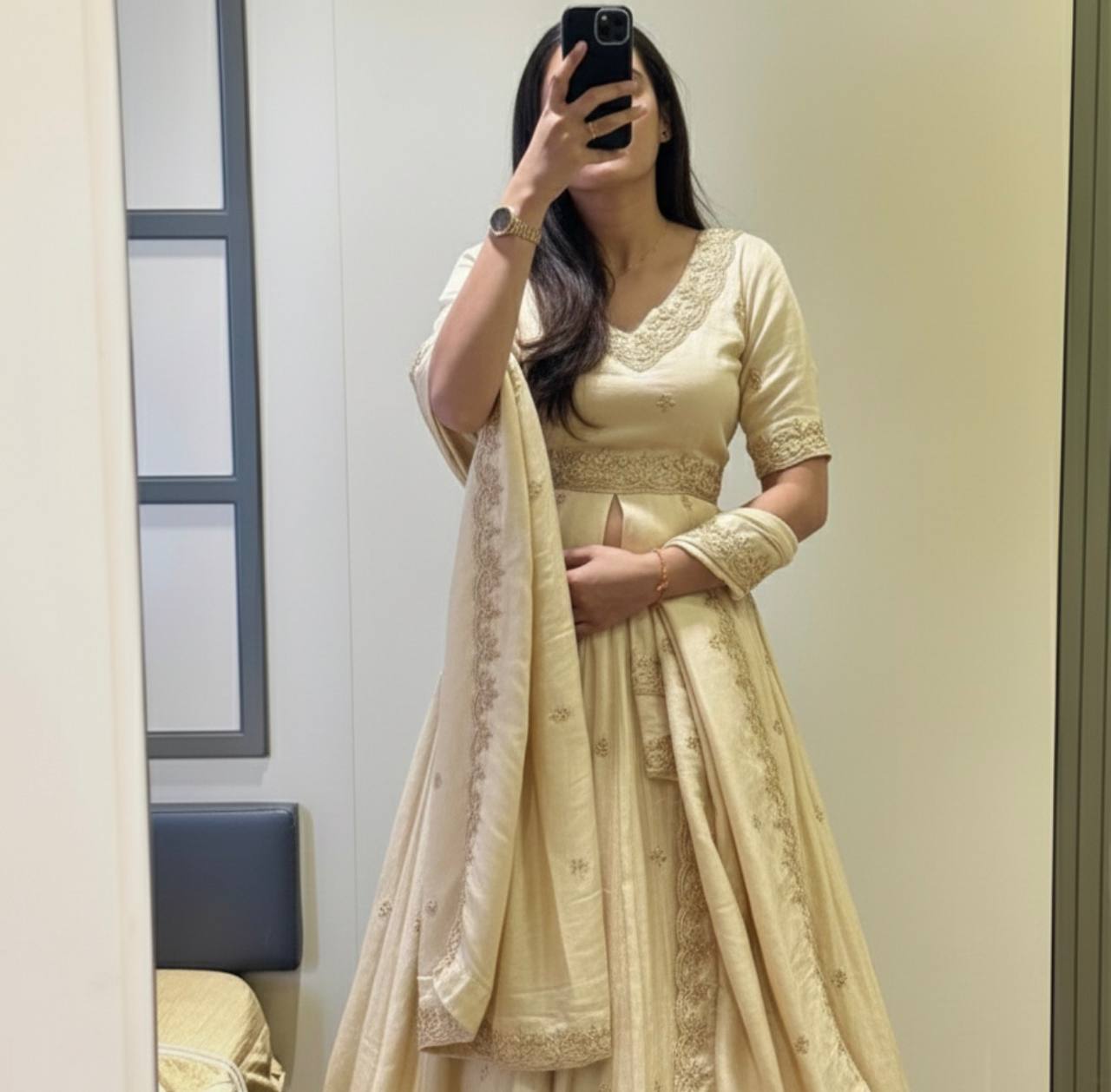 Wedding wear Lehenga Choli