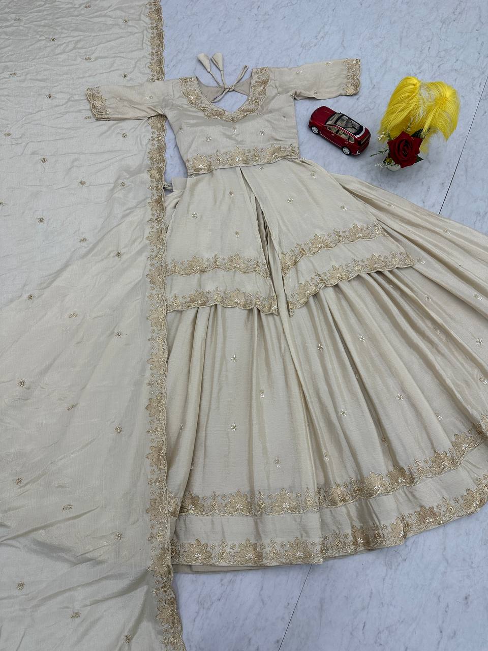 Wedding wear Lehenga Choli