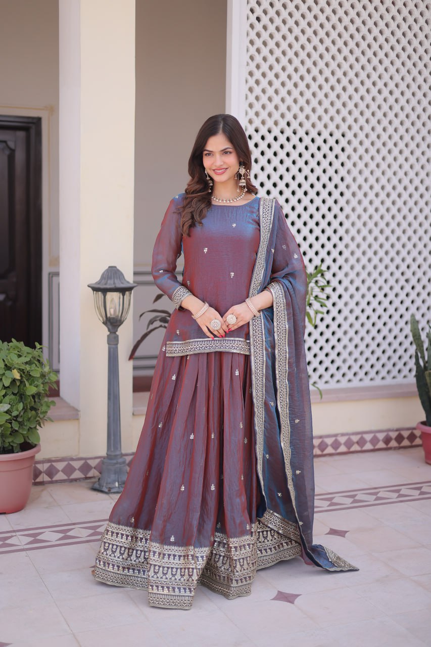 PREMIUM READYMADE LEHENGA CHOLI COLLECTIONS 2026