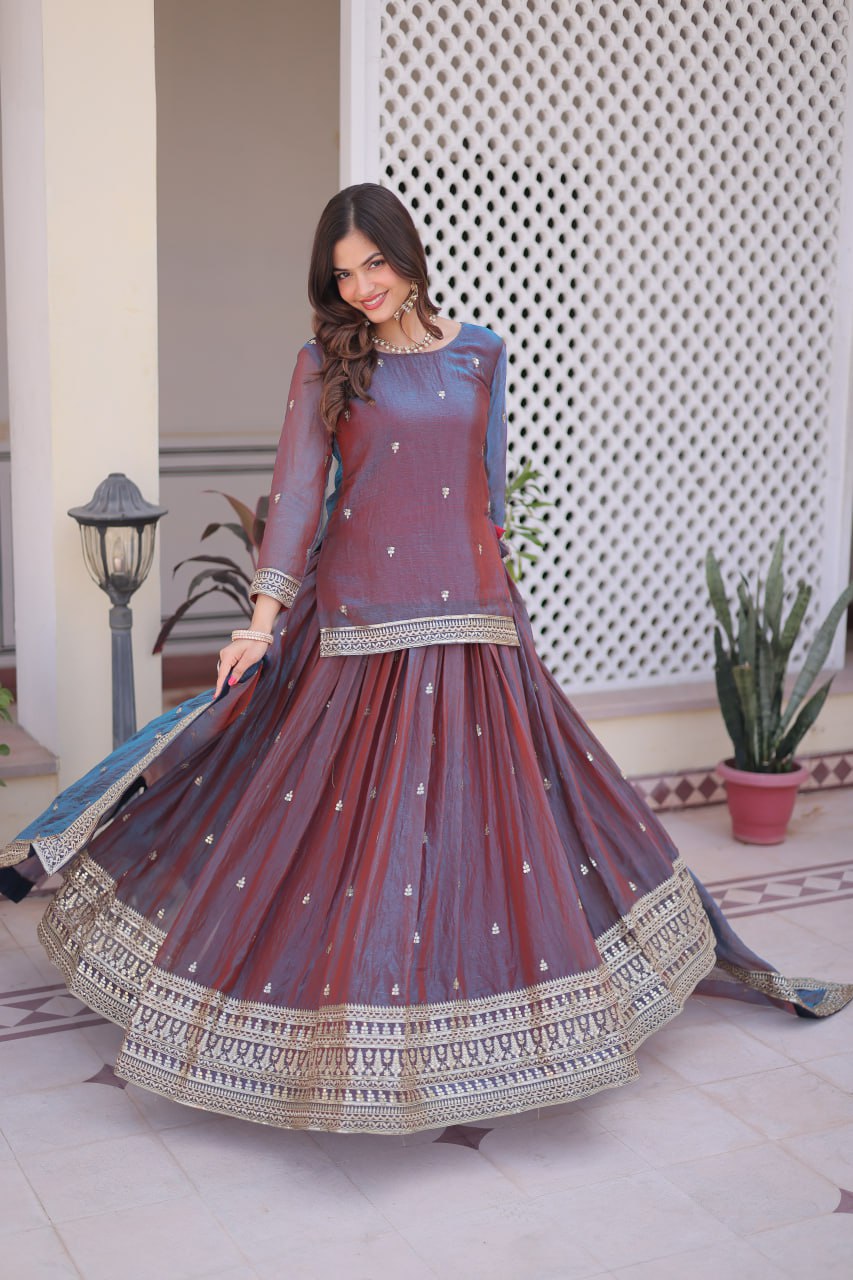 PREMIUM READYMADE LEHENGA CHOLI COLLECTIONS 2026